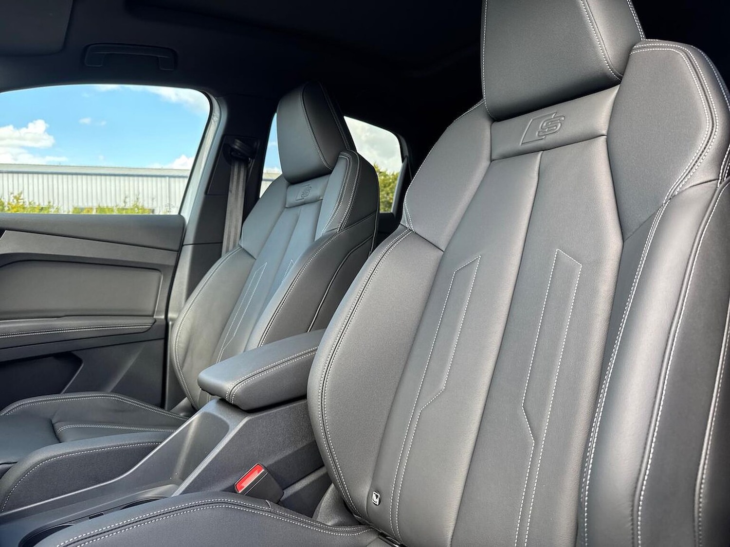 Used Audi Q4 e-tron 2025 for sale - 76193153: Photo 29