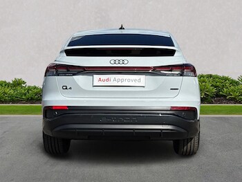 Used Audi Q4 e-tron 2025 for sale - 76193153: Photo