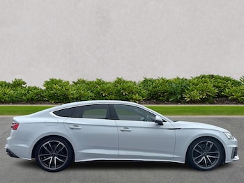 Used Audi A5 2023 for sale - 76142923: Photo 3