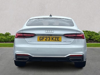 Used Audi A5 2023 for sale - 76142923: Photo 4