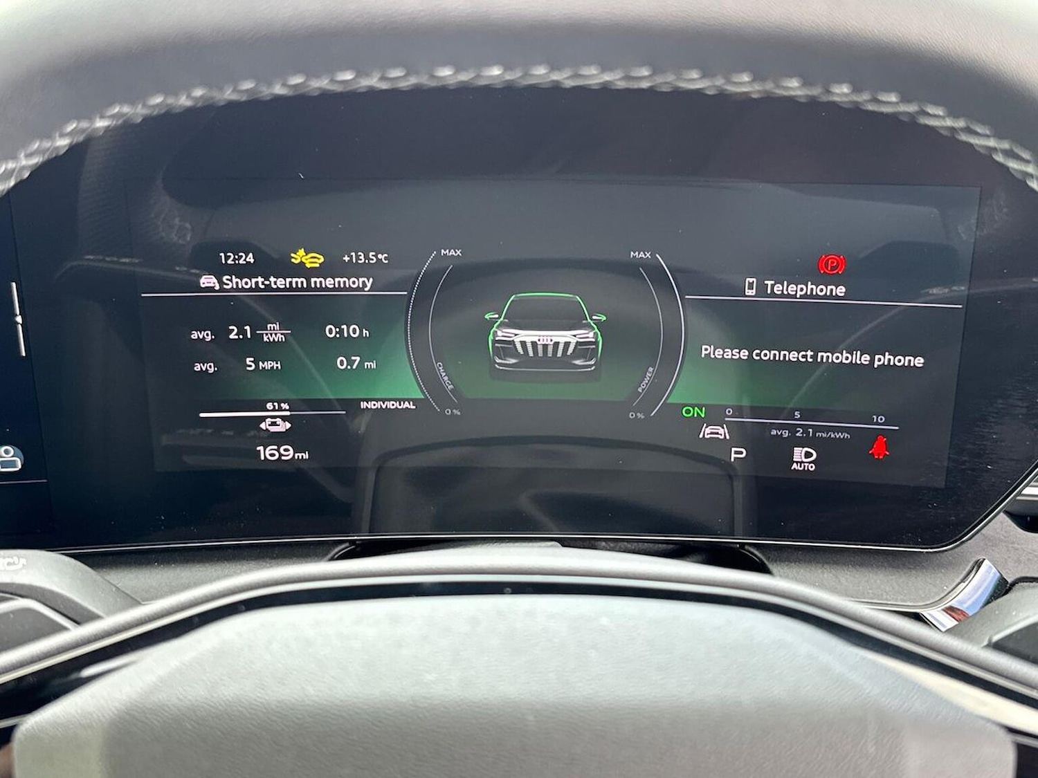 Used Audi Q6 e-tron 2025 for sale - 76164907: Photo 10