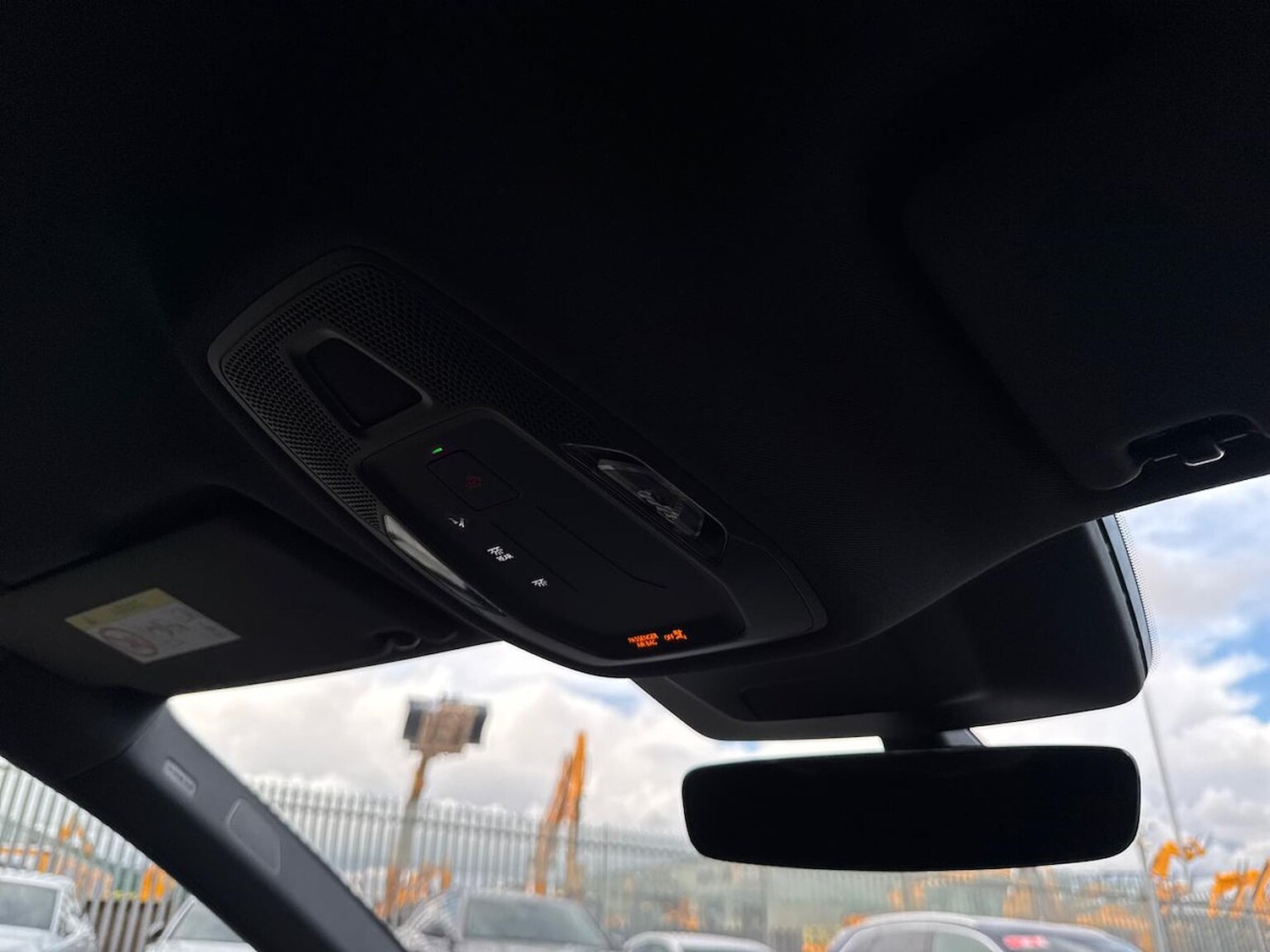 Used Audi Q6 e-tron 2025 for sale - 76164907: Photo 14