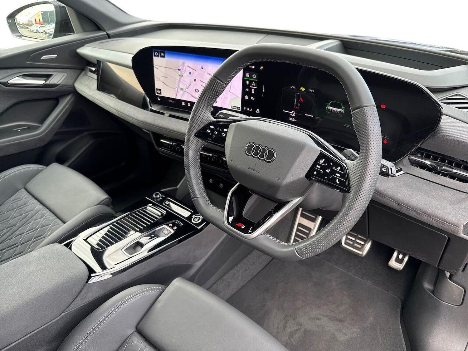Used Audi Q6 e-tron 2025 for sale - 76164907: Photo 15