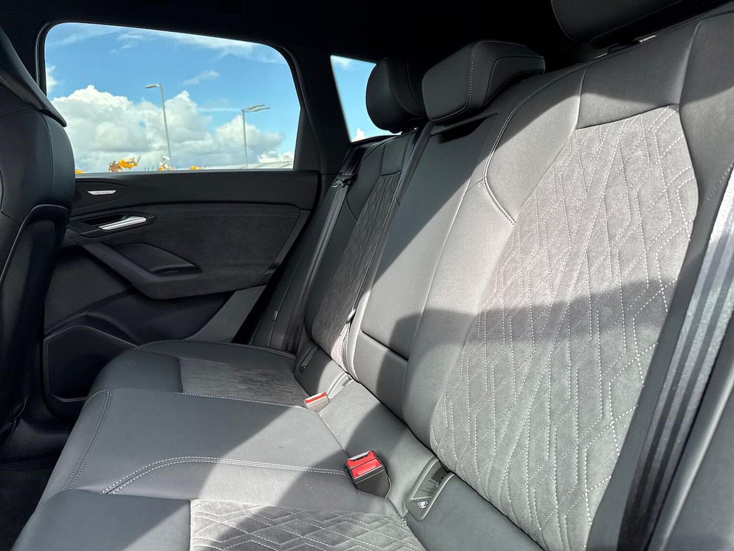 Used Audi Q6 e-tron 2025 for sale - 76164907: Photo 16