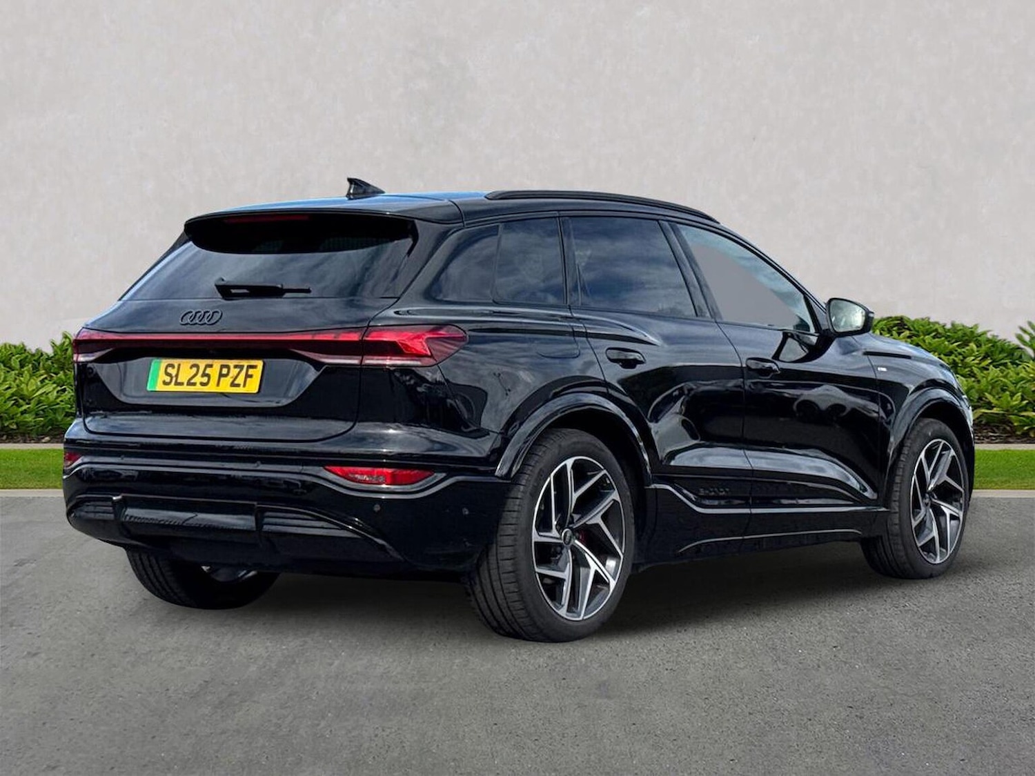 Used Audi Q6 e-tron 2025 for sale - 76164907: Photo 18