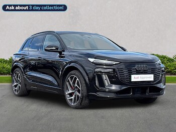 Used Audi Q6 e-tron 2025 for sale - 76164907: Photo