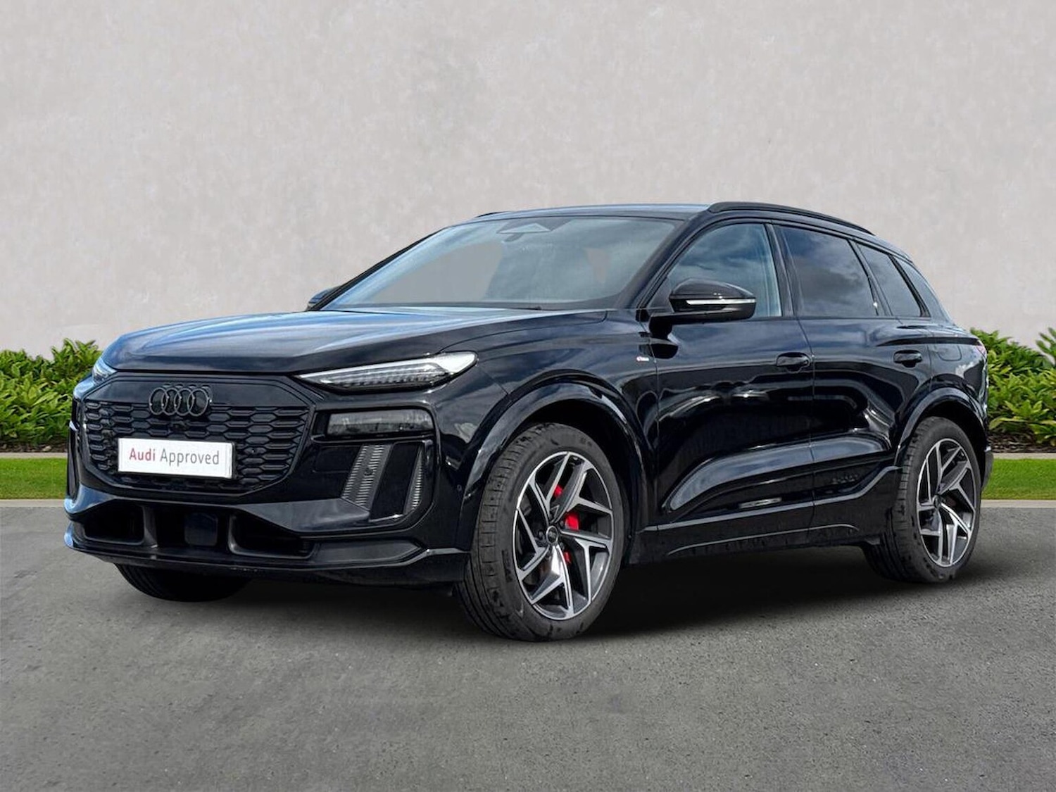 Used Audi Q6 e-tron 2025 for sale - 76164907: Photo 20