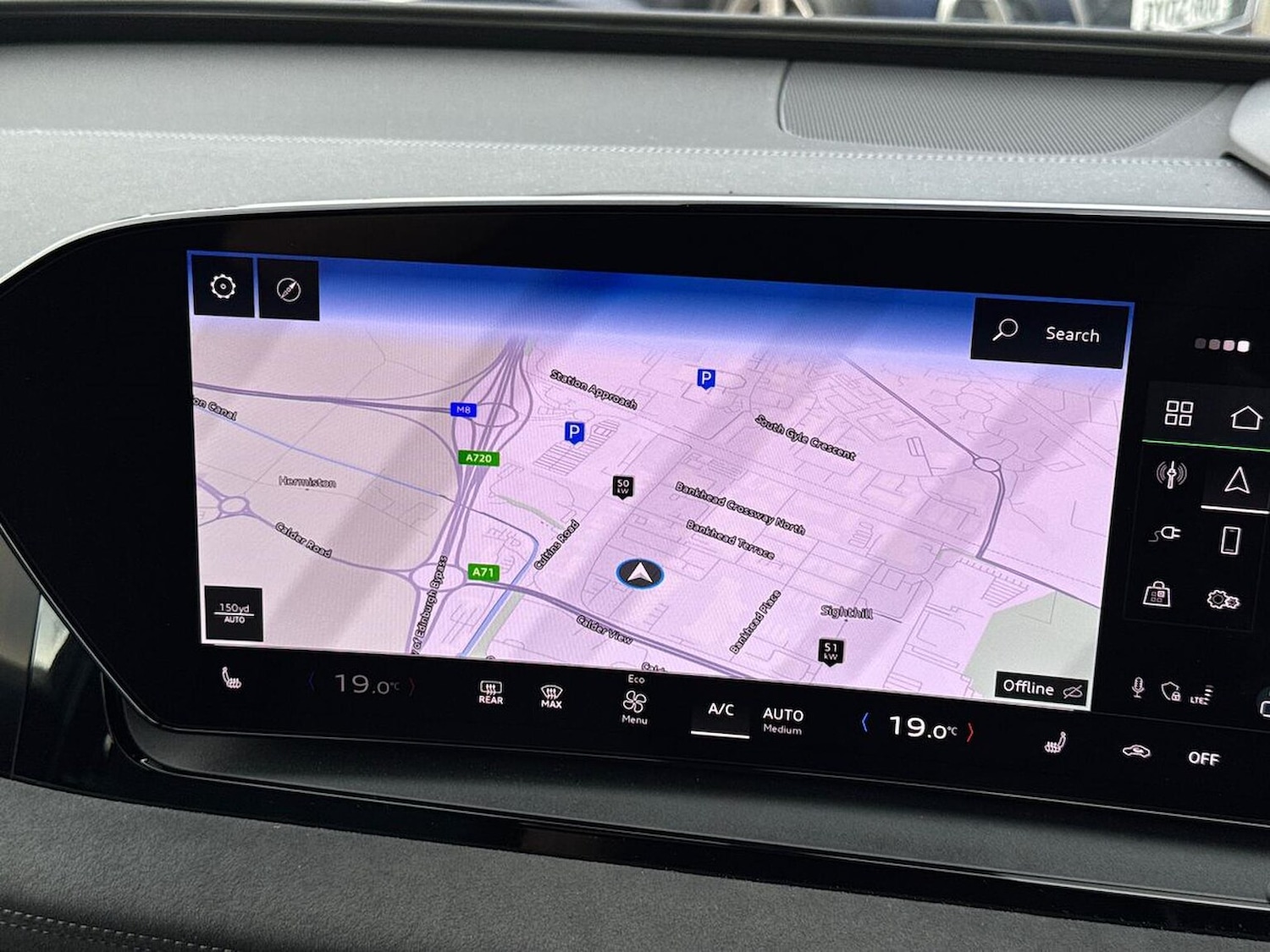 Used Audi Q6 e-tron 2025 for sale - 76164907: Photo 24