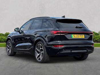 Used Audi Q6 e-tron 2025 for sale - 76164907: Photo
