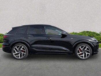 Used Audi Q6 e-tron 2025 for sale - 76164907: Photo