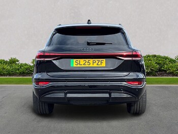 Used Audi Q6 e-tron 2025 for sale - 76164907: Photo