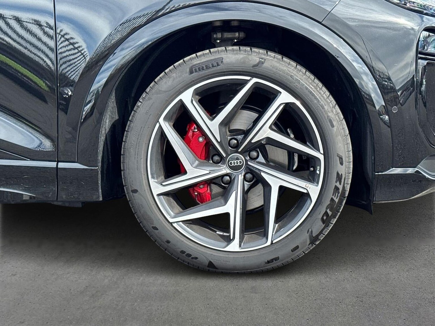 Used Audi Q6 e-tron 2025 for sale - 76164907: Photo 6
