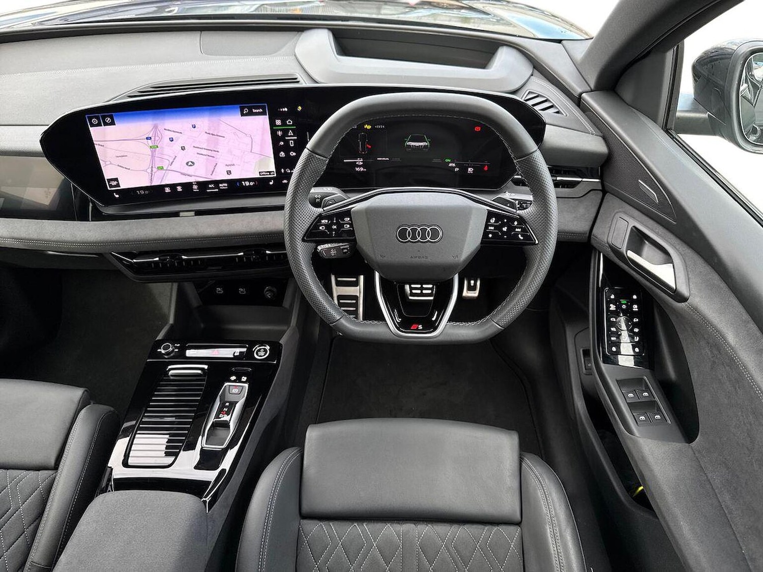 Used Audi Q6 e-tron 2025 for sale - 76164907: Photo 9