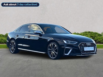 Used Audi A4 2022 for sale - 76363410: Photo