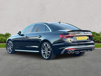 Used Audi A4 2022 for sale - 76363410: Photo