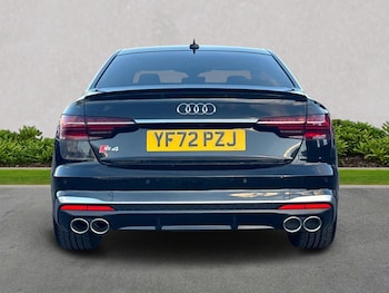 Used Audi A4 2022 for sale - 76363410: Photo