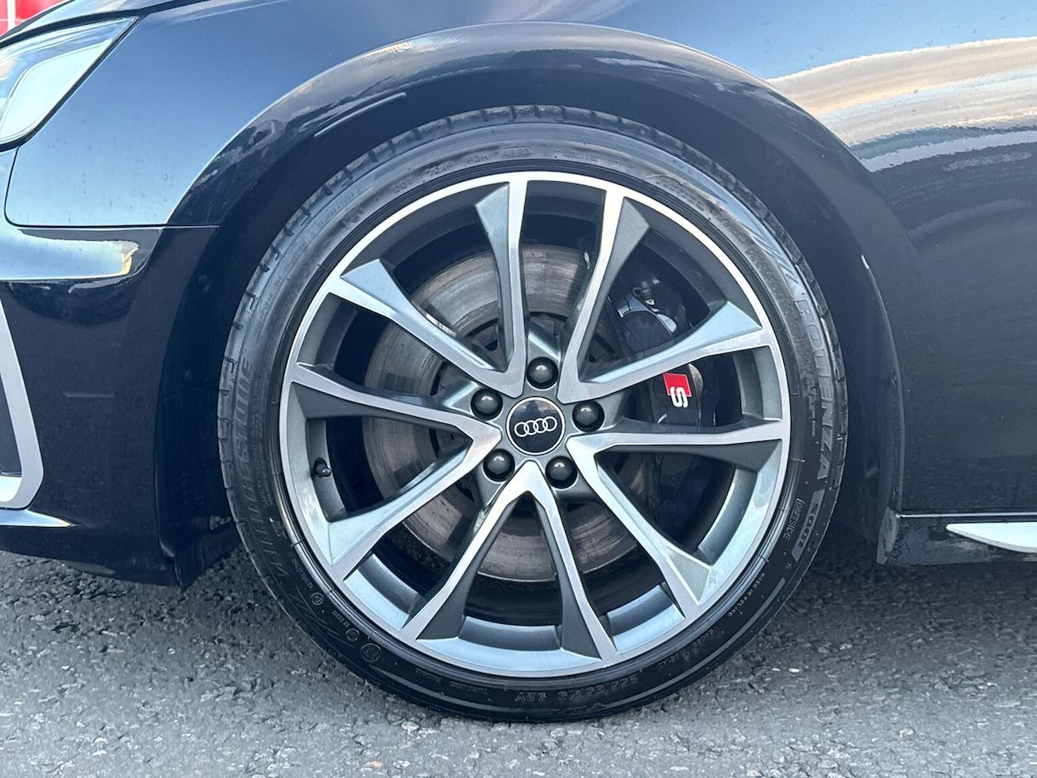 Used Audi A4 2022 for sale - 76363410: Photo 6
