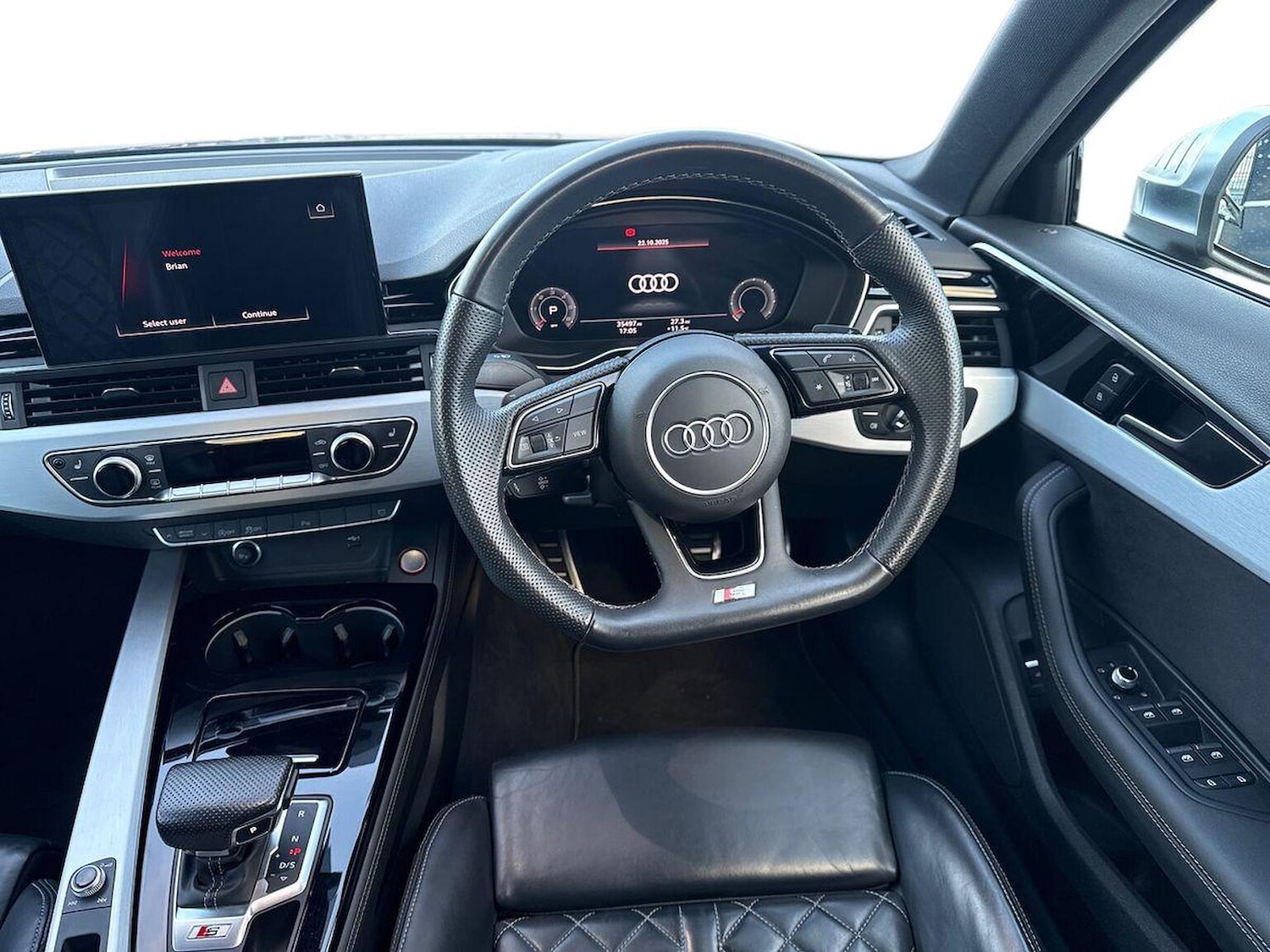 Used Audi A4 2022 for sale - 76363410: Photo 9