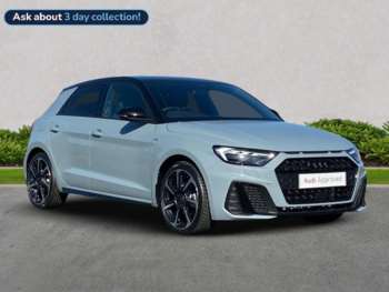 Used Audi A1 2025 for sale - 75439281: Photo