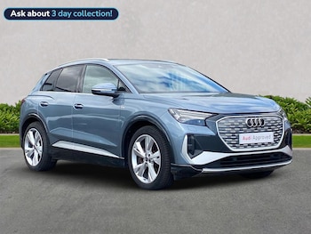 2022 - 220Kw 50 Quattro 82Kwh S Line 5Dr Auto