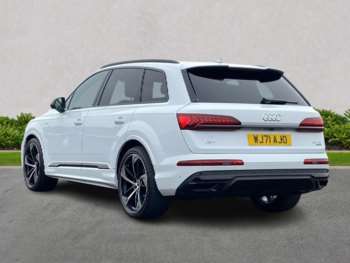 Used Audi Q7 2021 for sale - 75435735: Photo