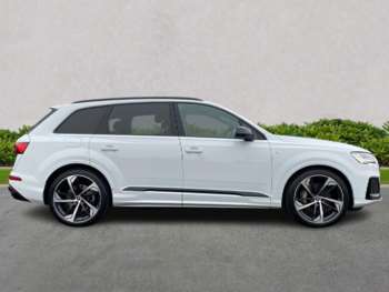 Used Audi Q7 2021 for sale - 75435735: Photo