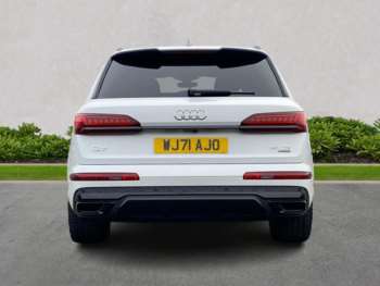 Used Audi Q7 2021 for sale - 75435735: Photo