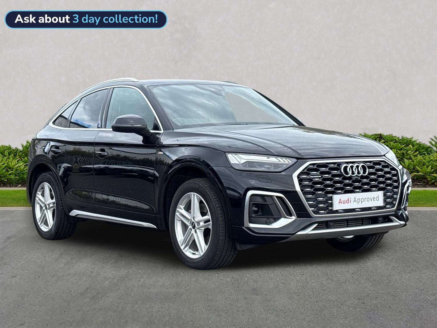 Used Audi Q5 2022 for sale - 76187092: Photo 1