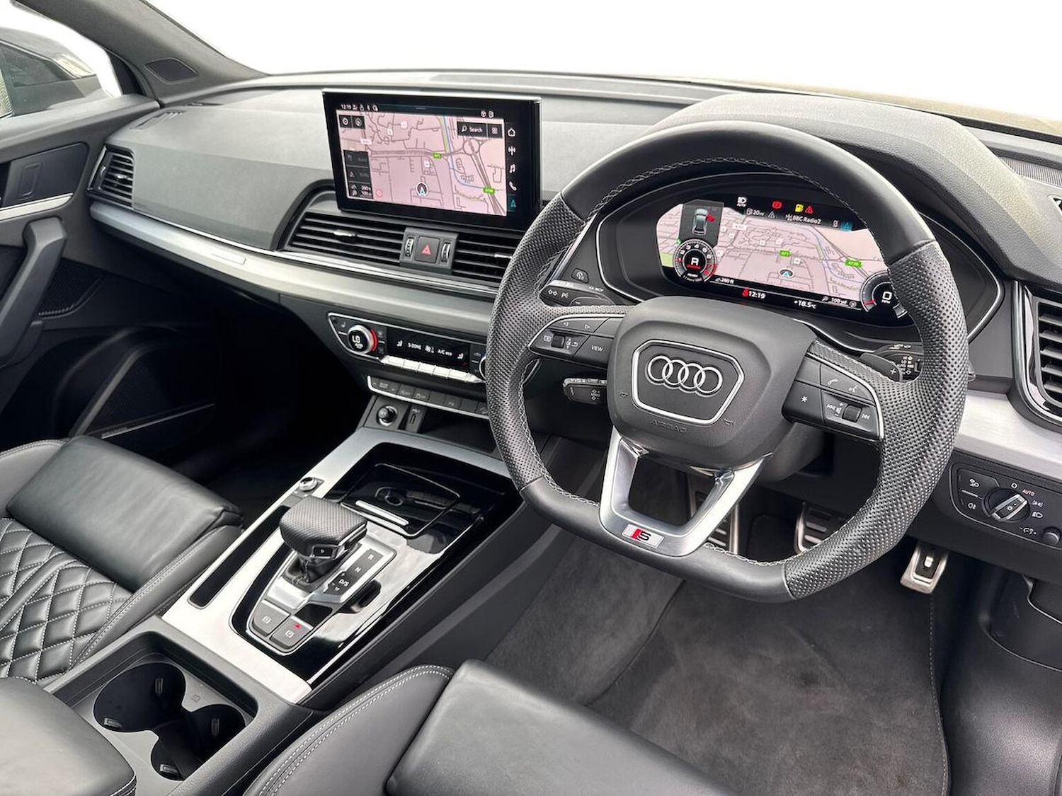 Used Audi Q5 2022 for sale - 76187092: Photo 15