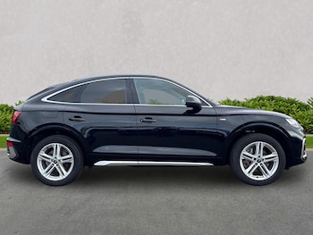 Used Audi Q5 2022 for sale - 76187092: Photo 3
