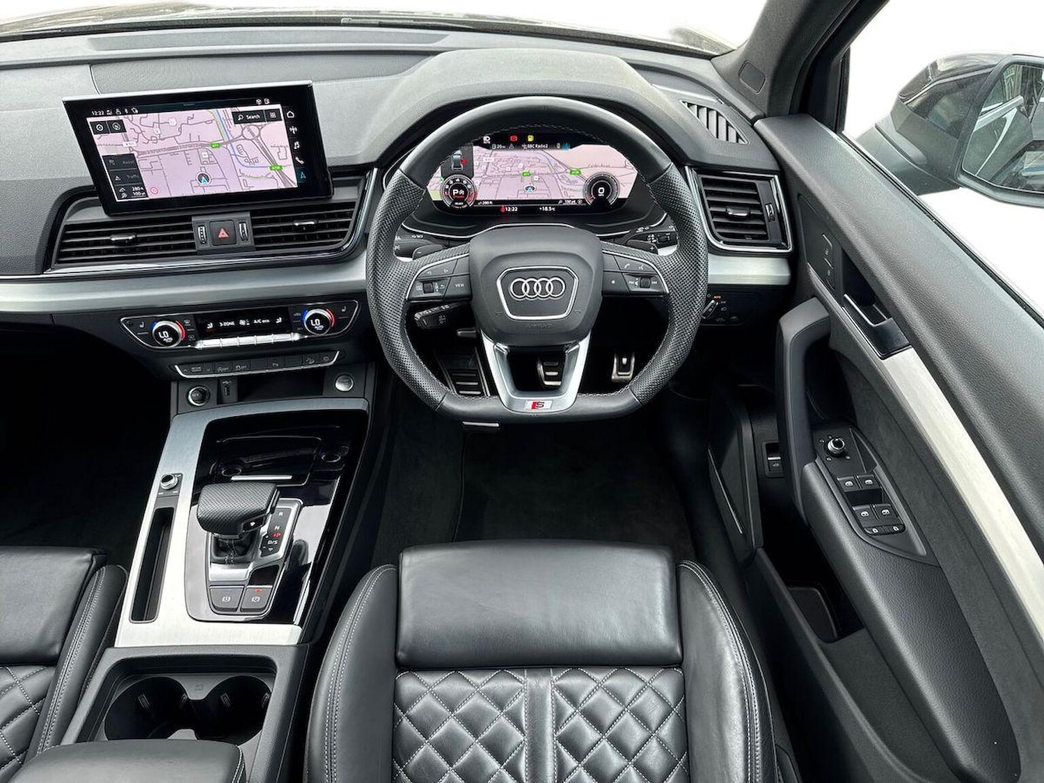 Used Audi Q5 2022 for sale - 76187092: Photo 9