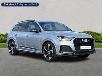 2020 - 50 TDI Quattro Black Edition 5dr Tiptronic