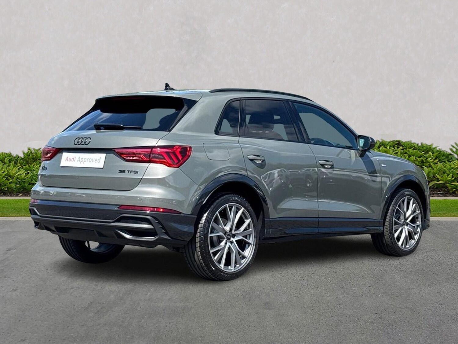 Used Audi Q3 2025 for sale - 76164916: Photo 18