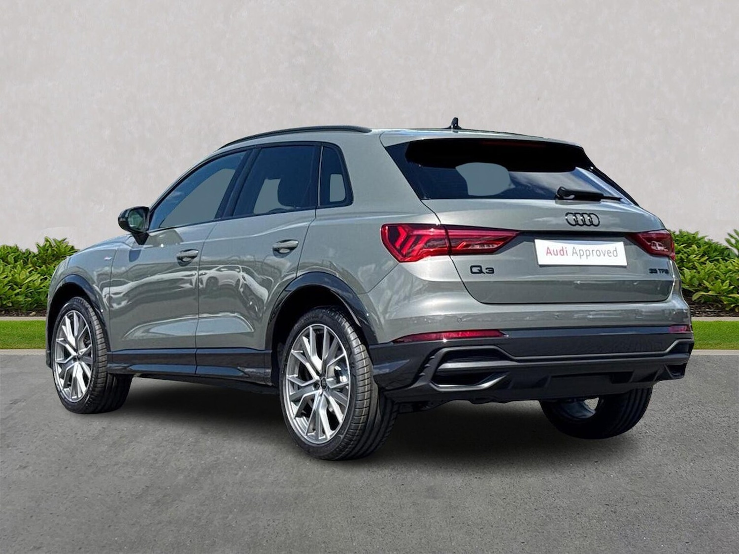 Used Audi Q3 2025 for sale - 76164916: Photo 2