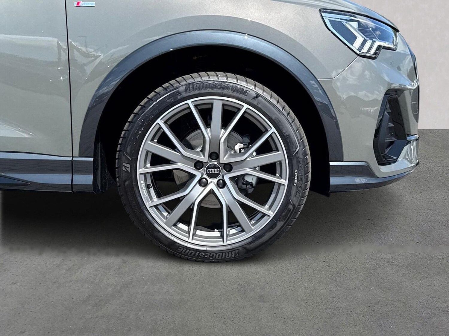 Used Audi Q3 2025 for sale - 76164916: Photo 6