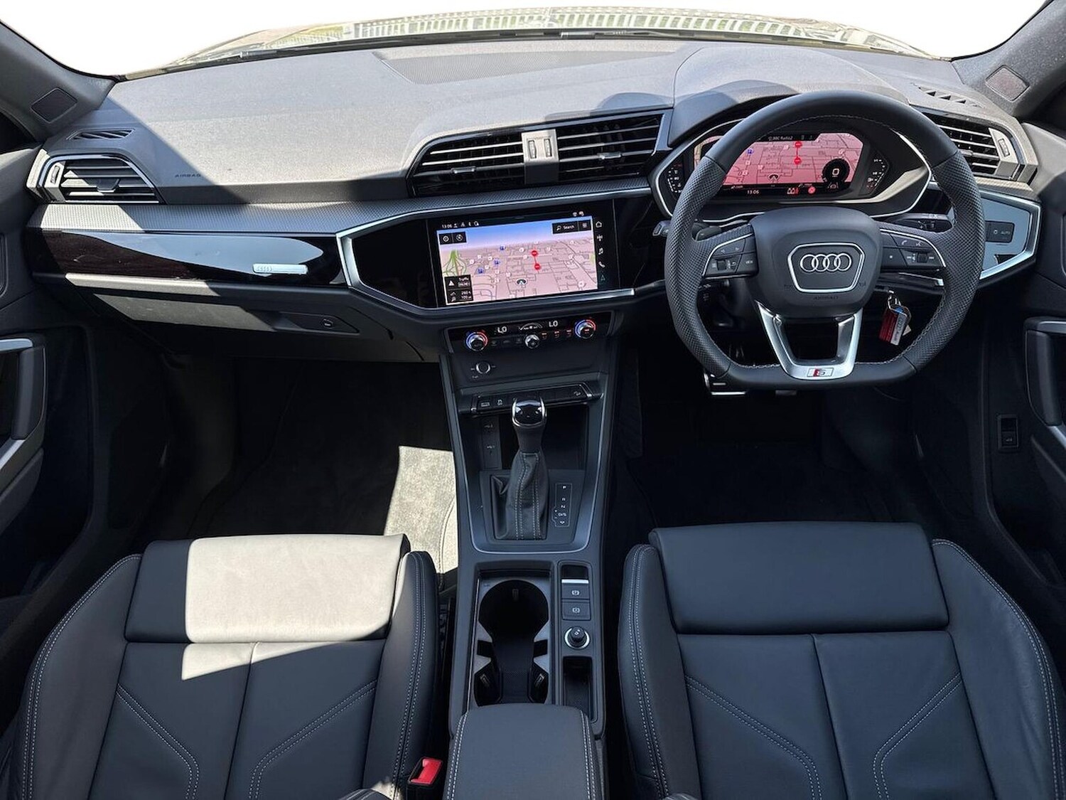 Used Audi Q3 2025 for sale - 76164916: Photo 8