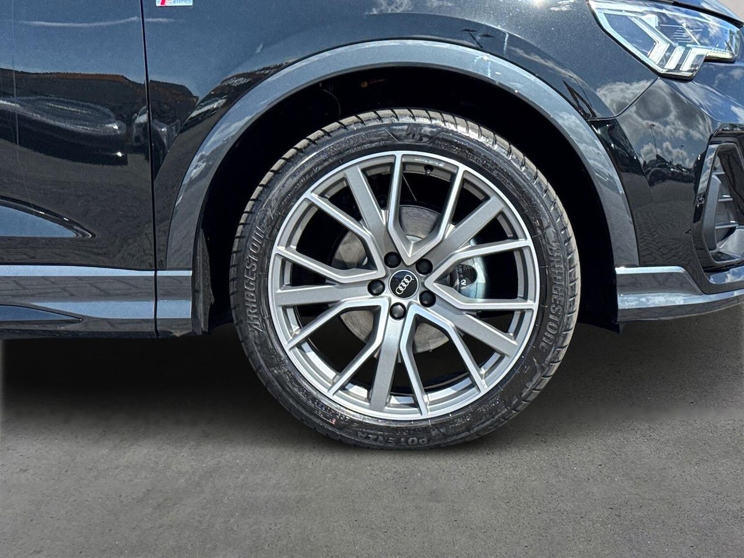 Used Audi Q3 2025 for sale - 76164906: Photo 6