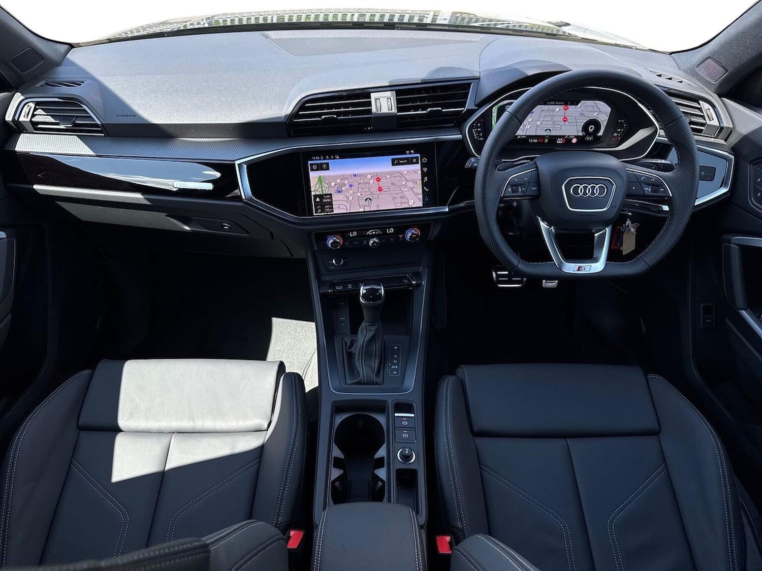 Used Audi Q3 2025 for sale - 76164906: Photo 8