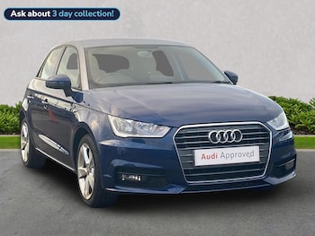 2018 - 1.4 TFSI Sport Nav 5dr