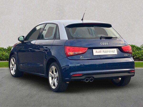 Used Audi A1 2018 for sale - 76206027: Photo 2