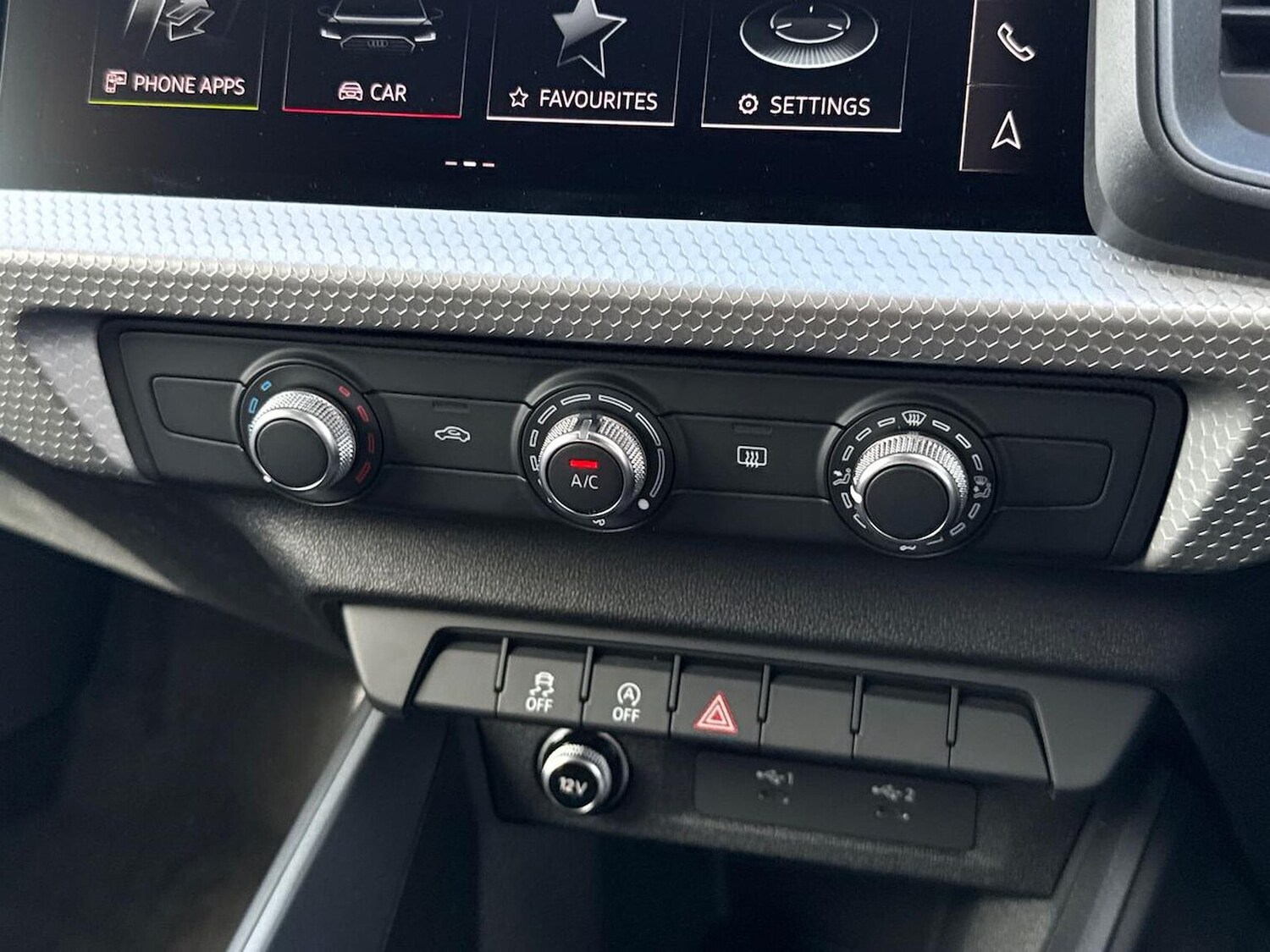 Vehicle 12
