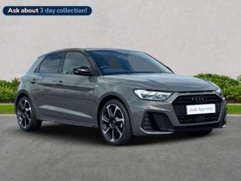 Used Audi A1 2025 for sale - 75439312: Photo