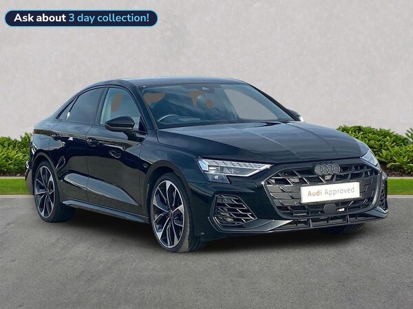 Used Audi A3 2024 for sale - 76225034: Photo 1