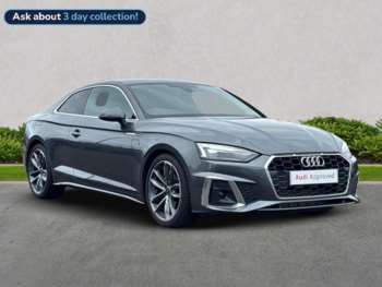 Used Audi A5 2024 for sale - 75436672: Photo