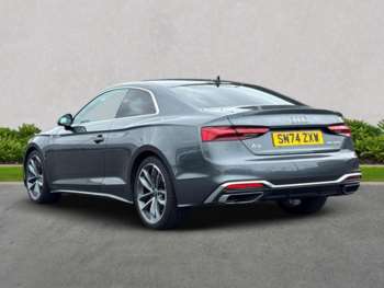 Used Audi A5 2024 for sale - 75436672: Photo