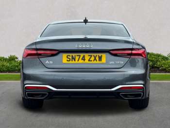 Used Audi A5 2024 for sale - 75436672: Photo