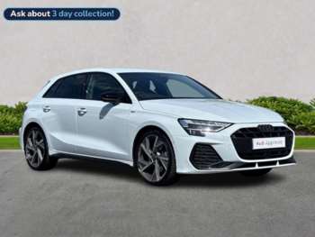 2025 - 35 Tdi Black Edition 5Dr S Tronic