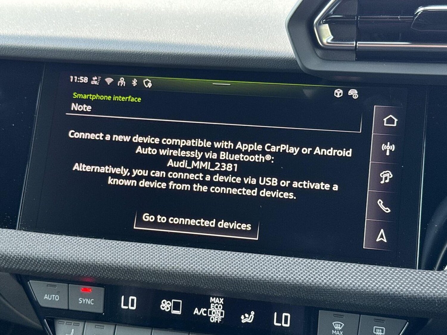 Used Audi A3 2025 for sale - 75435852: Photo 28