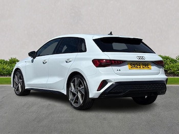 Used Audi A3 2025 for sale - 75435852: Photo