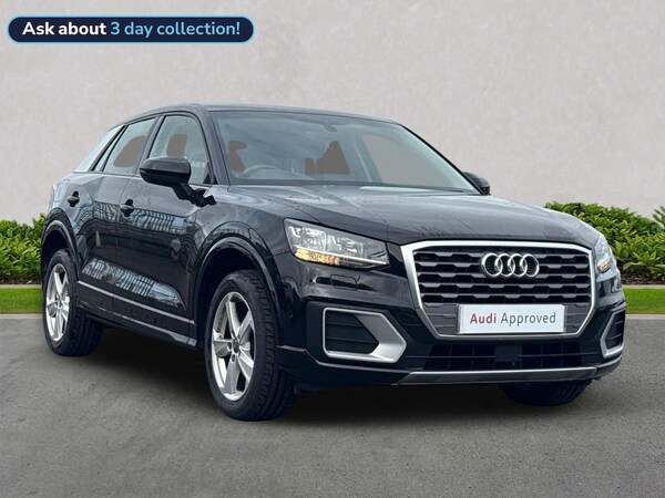 Used Audi Q2 2019 for sale - 76225039: Photo 1